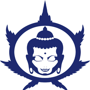 logo buddha
