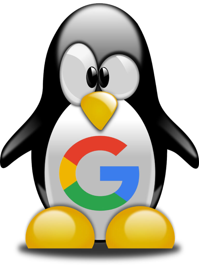algoritmo Penguin