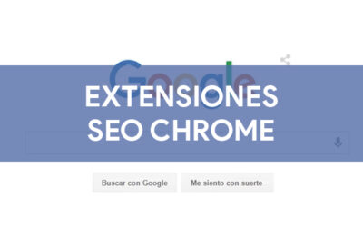 Extensión SEO Chrome de Google ¿Cuál es la mejor?